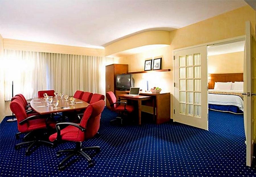 Hotel Courtyard Boston-South Boston Exterior foto